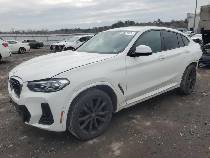 BMW X4 XDRIVE30I, снимка 4 - Автомобили и джипове - 48769321