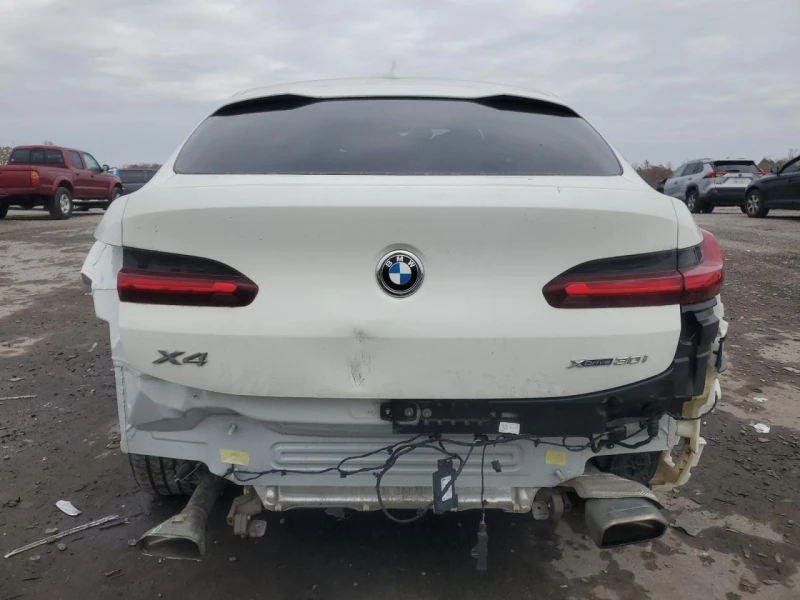 BMW X4 XDRIVE30I, снимка 2 - Автомобили и джипове - 48769321