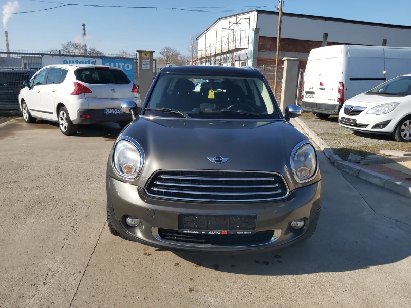 Mini Countryman 1.6i-Euro-5B-6sk, снимка 2 - Автомобили и джипове - 48880611