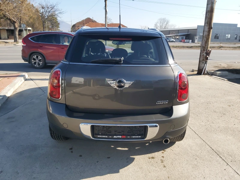 Mini Countryman 1.6i-Euro-5B-6sk, снимка 6 - Автомобили и джипове - 48880611