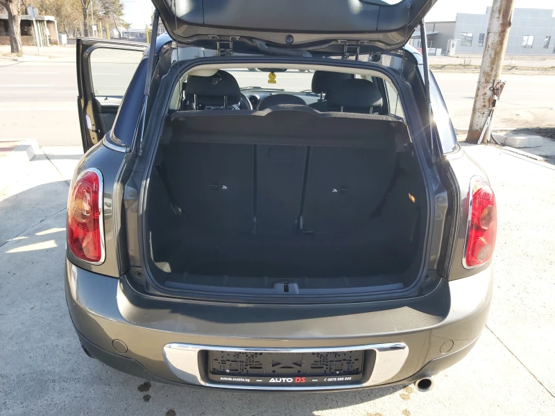 Mini Countryman 1.6i-Euro-5B-6sk, снимка 11 - Автомобили и джипове - 48880611