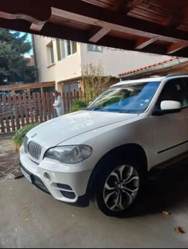 BMW X5, снимка 3 - Автомобили и джипове - 49120747