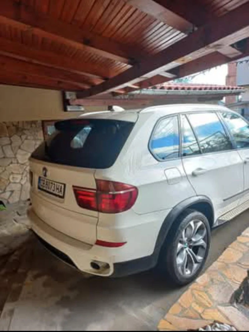 BMW X5, снимка 5 - Автомобили и джипове - 49120747