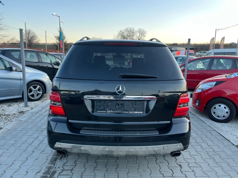 Mercedes-Benz ML 320 Нов внос* Реален* Клима* Нави* Топ* , снимка 8 - Автомобили и джипове - 49134608