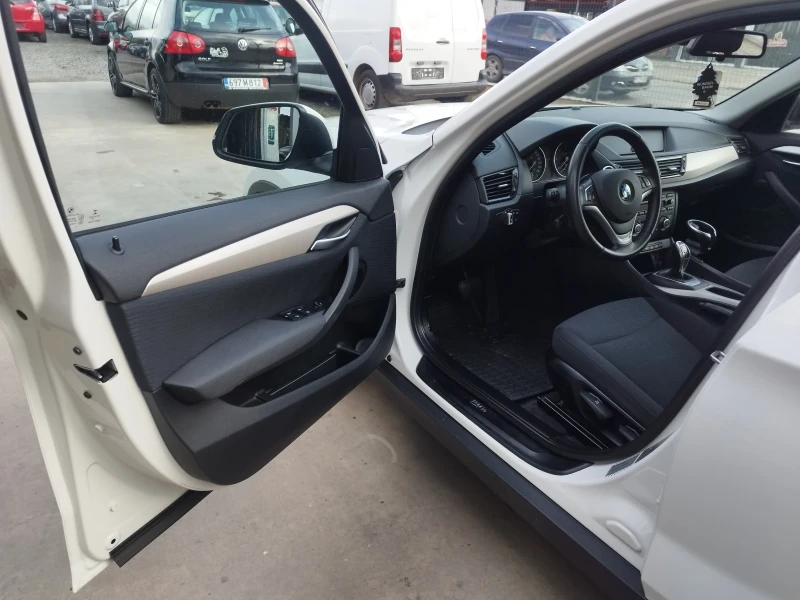 BMW X1 2.0D, снимка 9 - Автомобили и джипове - 49485026