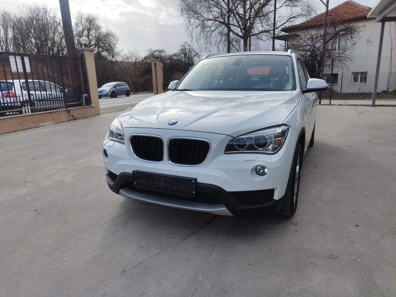 BMW X1 2.0D, снимка 1 - Автомобили и джипове - 49485026