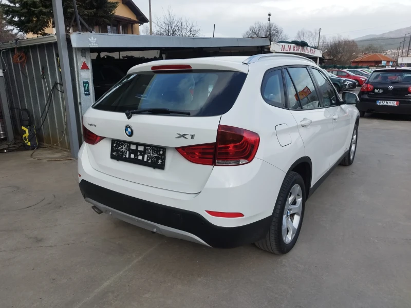 BMW X1 2.0D, снимка 4 - Автомобили и джипове - 49485026