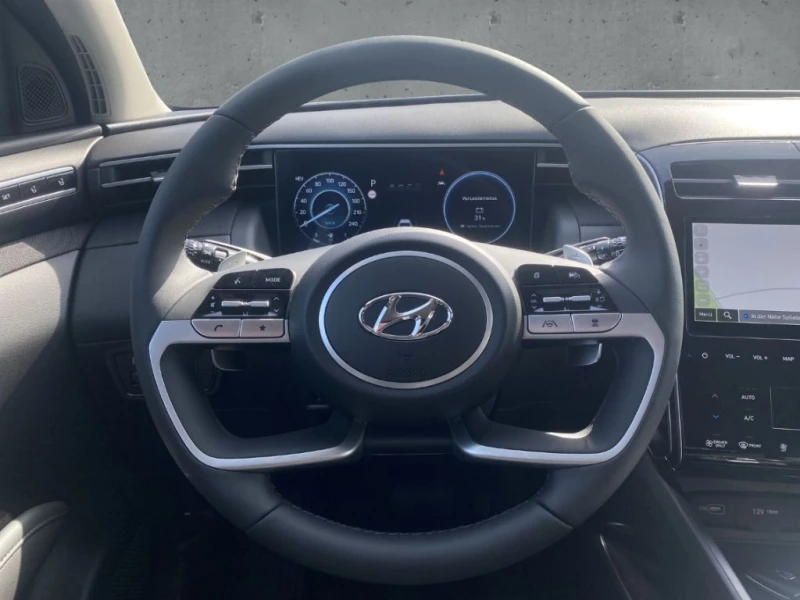 Hyundai Tucson 1.6HEV/230HP/PRIME/4X4/PANO/NAVI/360/KLES/125vpr, снимка 8 - Автомобили и джипове - 49676848