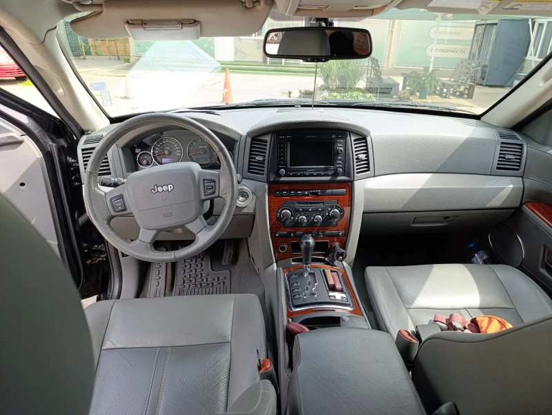 Jeep Grand cherokee 3.0CRD, снимка 10 - Автомобили и джипове - 50176403