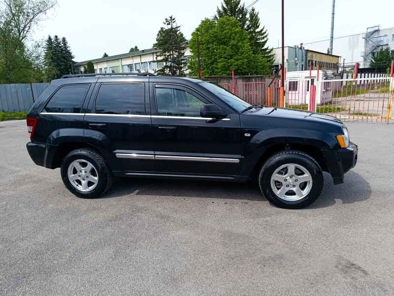Jeep Grand cherokee 3.0CRD, снимка 4 - Автомобили и джипове - 50176403