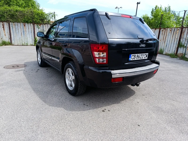 Jeep Grand cherokee 3.0CRD, снимка 7 - Автомобили и джипове - 50176403