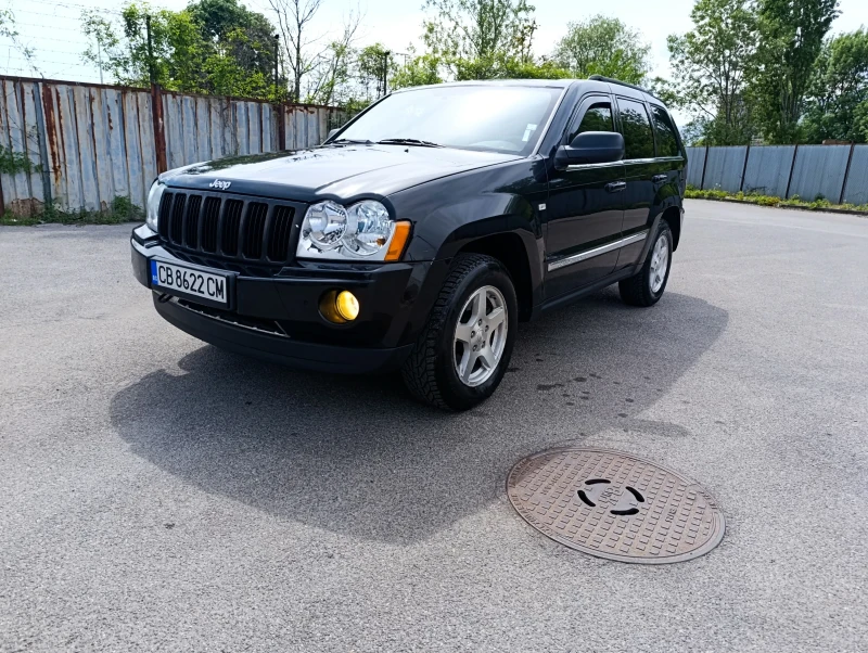 Jeep Grand cherokee 3.0CRD