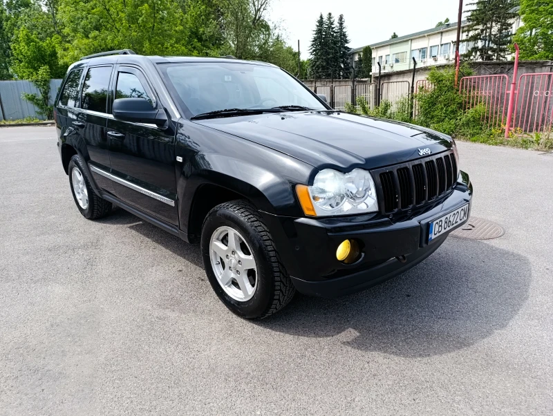 Jeep Grand cherokee 3.0CRD, снимка 3 - Автомобили и джипове - 50176403