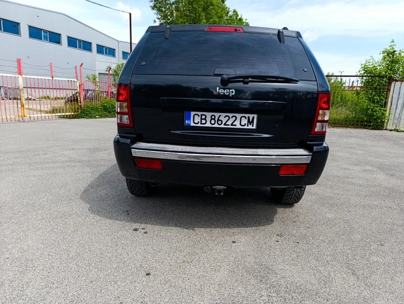 Jeep Grand cherokee 3.0CRD, снимка 6 - Автомобили и джипове - 50176403