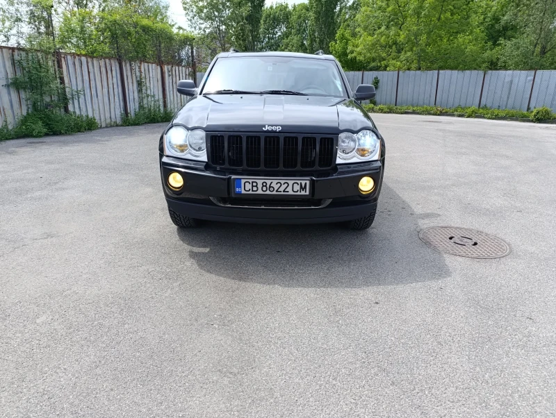 Jeep Grand cherokee 3.0CRD, снимка 2 - Автомобили и джипове - 50176403