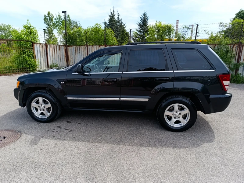 Jeep Grand cherokee 3.0CRD, снимка 8 - Автомобили и джипове - 50176403