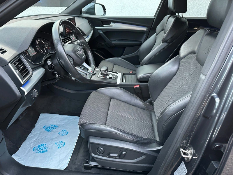 Audi Q5 50TFSI/252HP/QUATTRO/S-LINE/SPORTPACK/CAM/122e, снимка 6 - Автомобили и джипове - 50275092