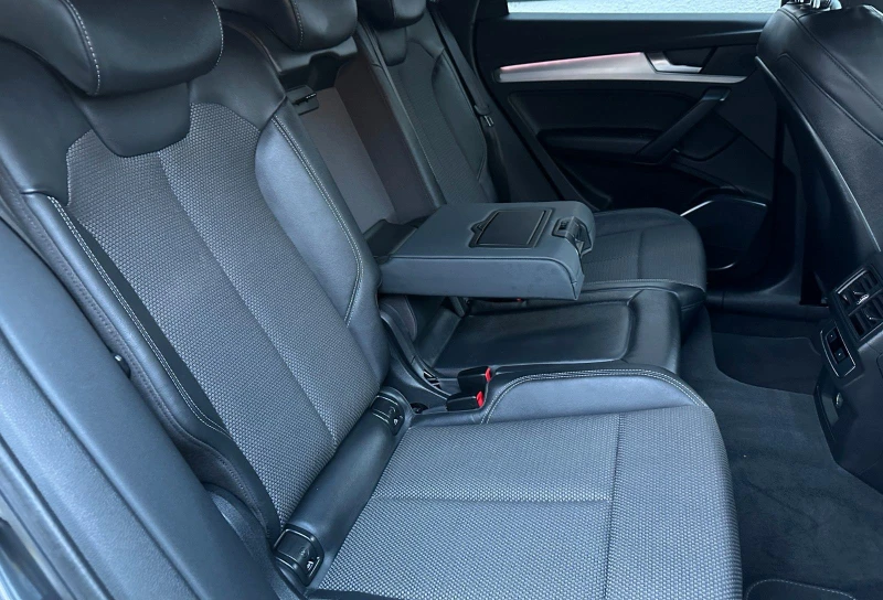 Audi Q5 50TFSI/252HP/QUATTRO/S-LINE/SPORTPACK/CAM/122e, снимка 9 - Автомобили и джипове - 50275092