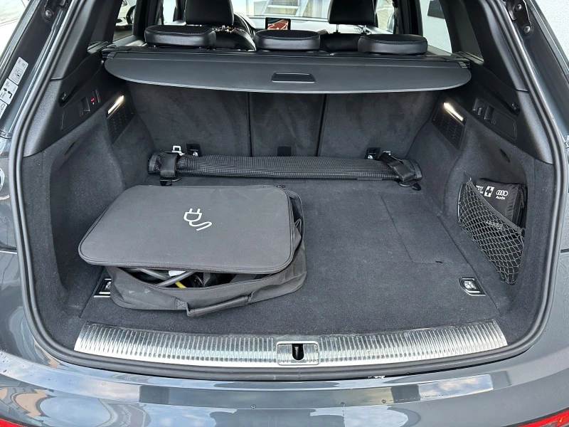 Audi Q5 50TFSI/252HP/QUATTRO/S-LINE/SPORTPACK/CAM/122e, снимка 14 - Автомобили и джипове - 50275092