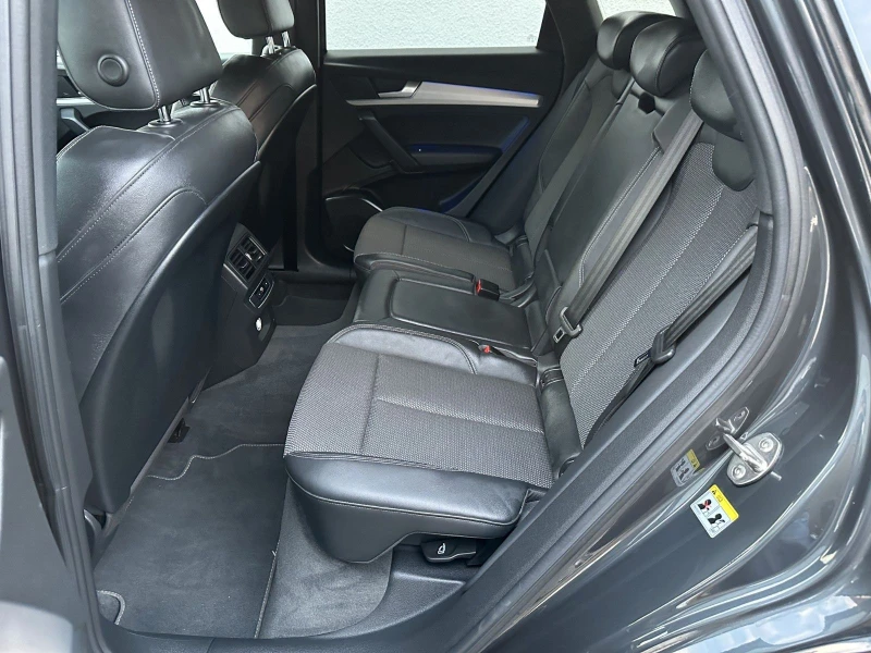Audi Q5 50TFSI/252HP/QUATTRO/S-LINE/SPORTPACK/CAM/122e, снимка 8 - Автомобили и джипове - 50275092