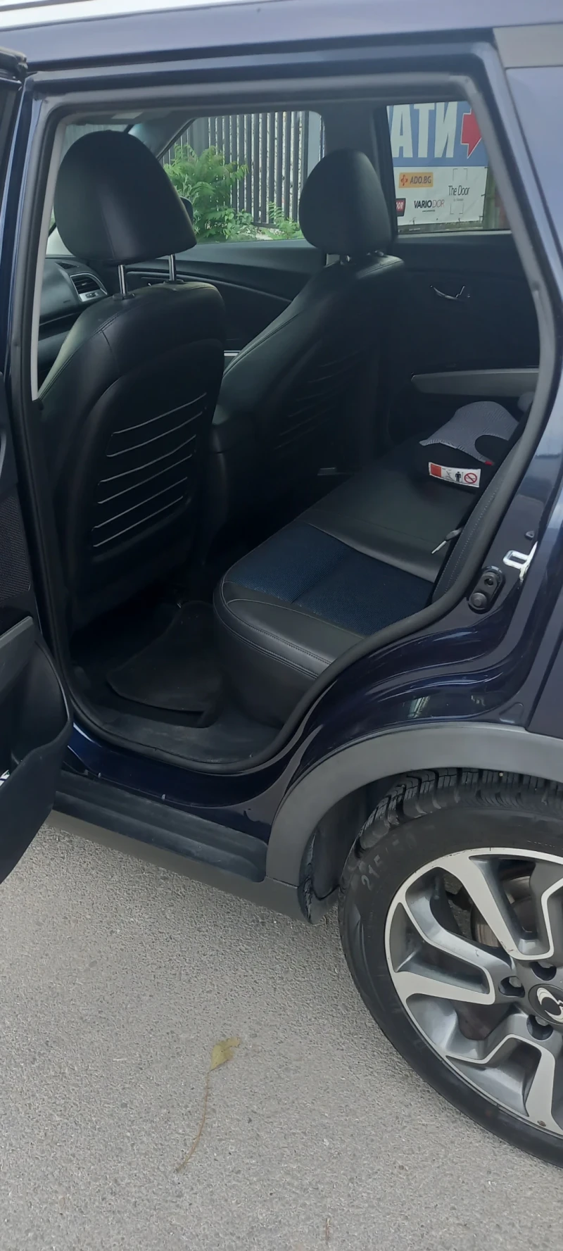 SsangYong Tivoli 1, 6 XDI, снимка 7 - Автомобили и джипове - 52820994