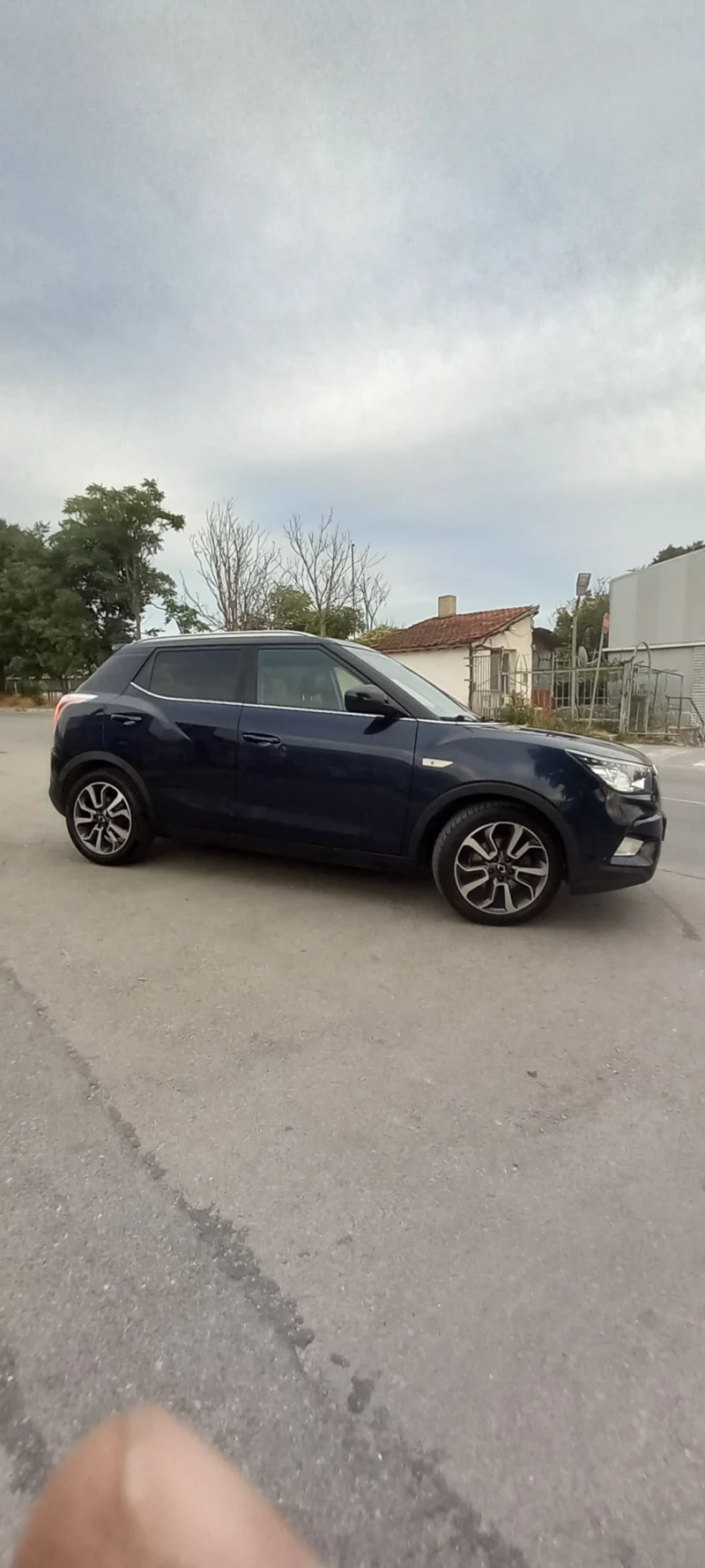 SsangYong Tivoli 1, 6 XDI
