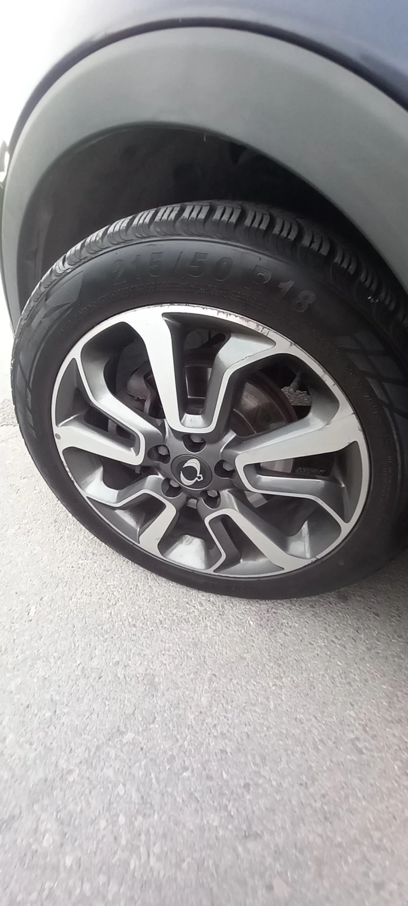 SsangYong Tivoli 1, 6 XDI, снимка 10 - Автомобили и джипове - 52820994