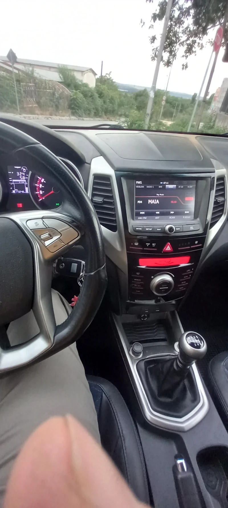 SsangYong Tivoli 1, 6 XDI, снимка 4 - Автомобили и джипове - 52820994