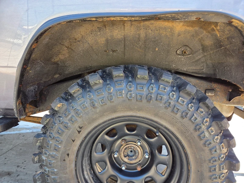 Toyota Land cruiser 2.4 TD, снимка 5 - Автомобили и джипове - 51672243