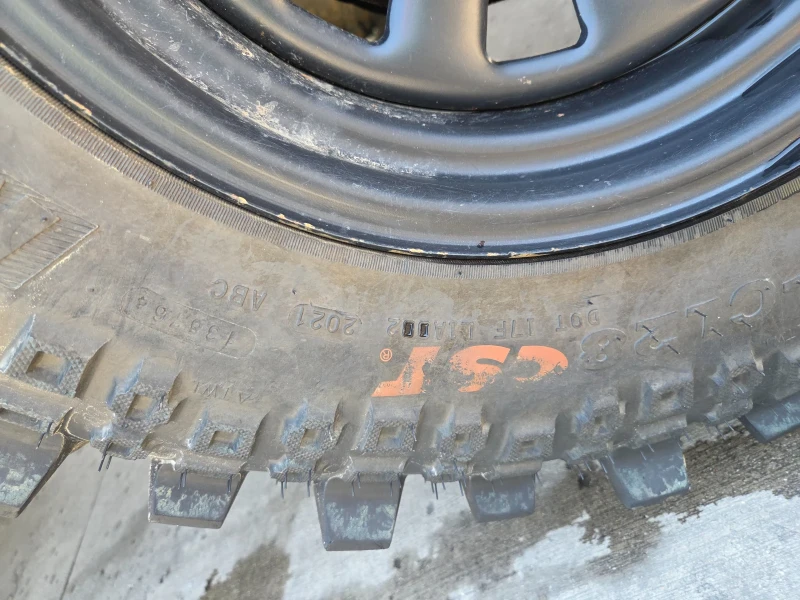 Toyota Land cruiser 2.4 TD, снимка 6 - Автомобили и джипове - 51672243