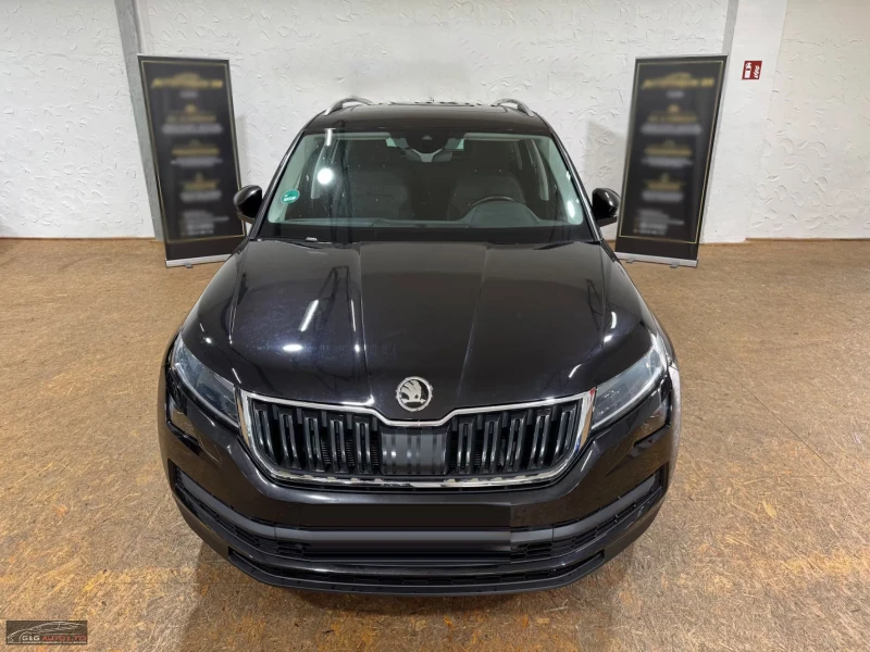 Skoda Kodiaq 2.0TDI/Clever/150HP/4X4/PANO/ACC/NAV/AMBI/CAM/720v, снимка 2 - Автомобили и джипове - 51757240