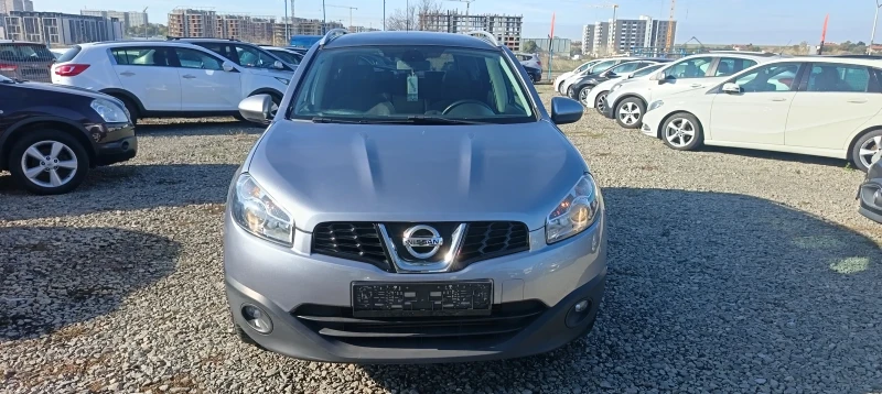 Nissan Qashqai Панорама * Нави *  7м. * Италия 