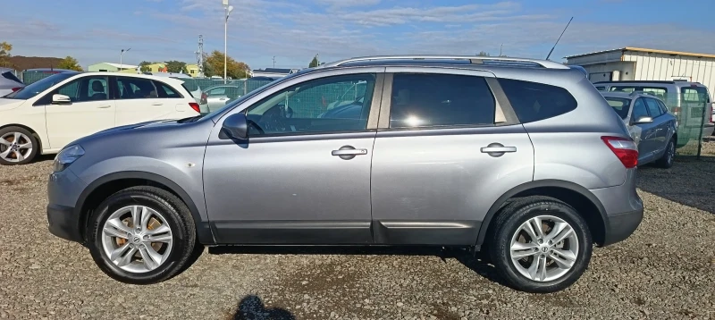Nissan Qashqai Панорама * Нави *  7м. * Италия , снимка 6 - Автомобили и джипове - 52134519