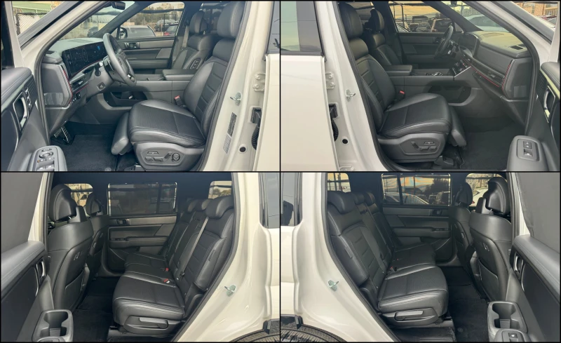 Hyundai Santa fe 2.5T AWD ! Calligraphy !, снимка 12 - Автомобили и джипове - 52310603