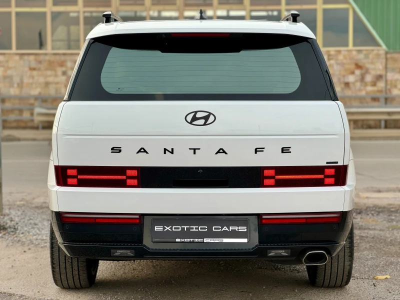 Hyundai Santa fe 2.5T AWD ! Calligraphy !, снимка 5 - Автомобили и джипове - 52310603
