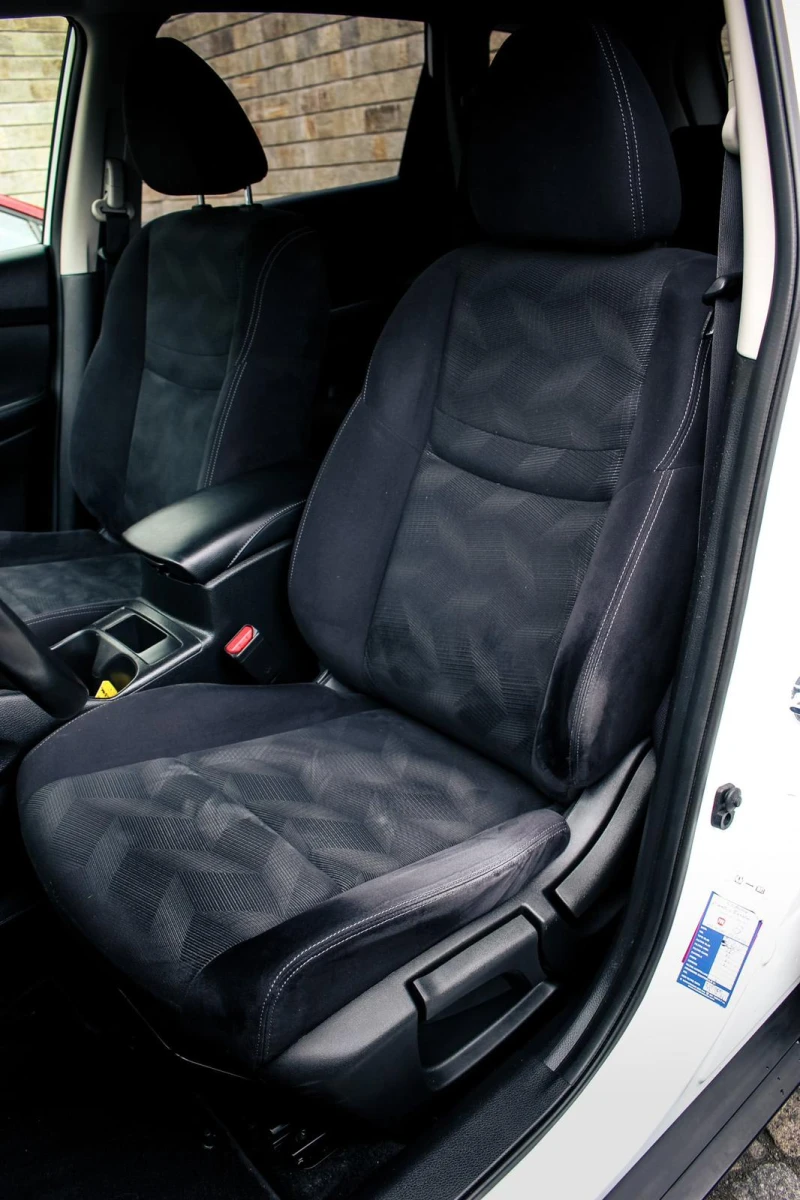 Nissan X-trail 1.6 dCi Automatik 108 000 км, Бяла перла, снимка 8 - Автомобили и джипове - 52328862