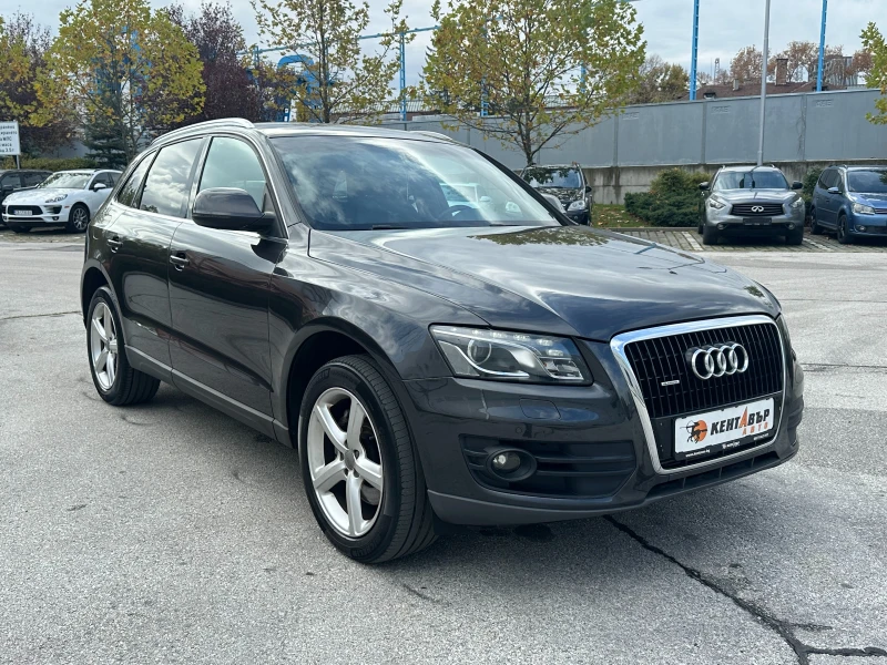 Audi Q5 3.0d 239 к.с. quattro/ГАРАНЦИЯ ОТ КЕНТАВЪР, снимка 6 - Автомобили и джипове - 52362760