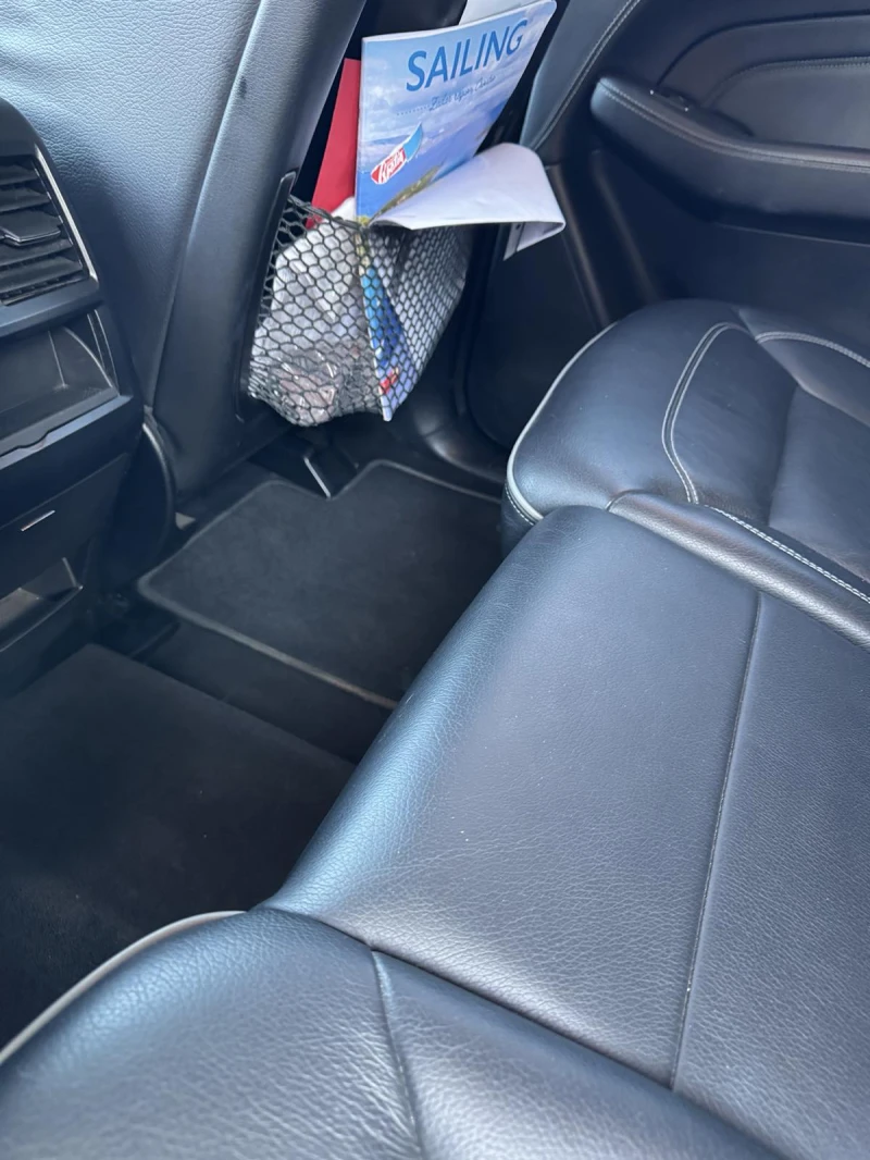 Mercedes-Benz ML 350, снимка 9 - Автомобили и джипове - 52543012