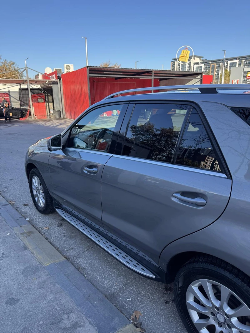 Mercedes-Benz ML 350, снимка 6 - Автомобили и джипове - 52543012