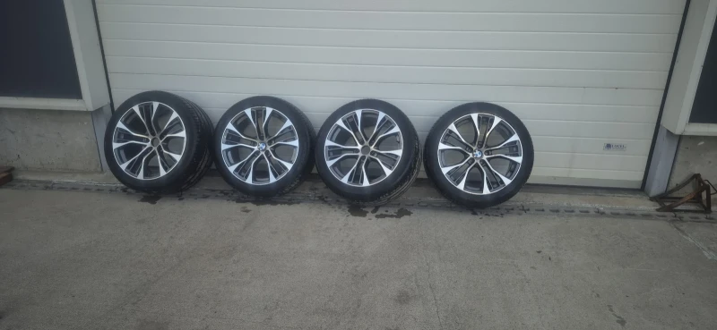 BMW X5, снимка 14 - Автомобили и джипове - 52653696