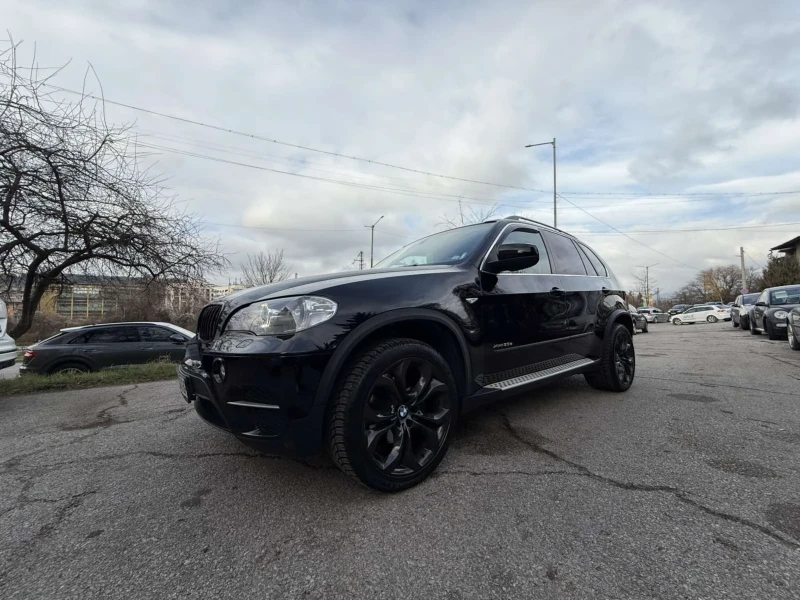 BMW X5, снимка 5 - Автомобили и джипове - 52653696