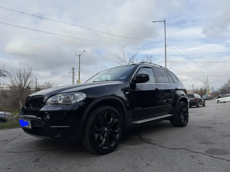 BMW X5, снимка 3 - Автомобили и джипове - 52653696