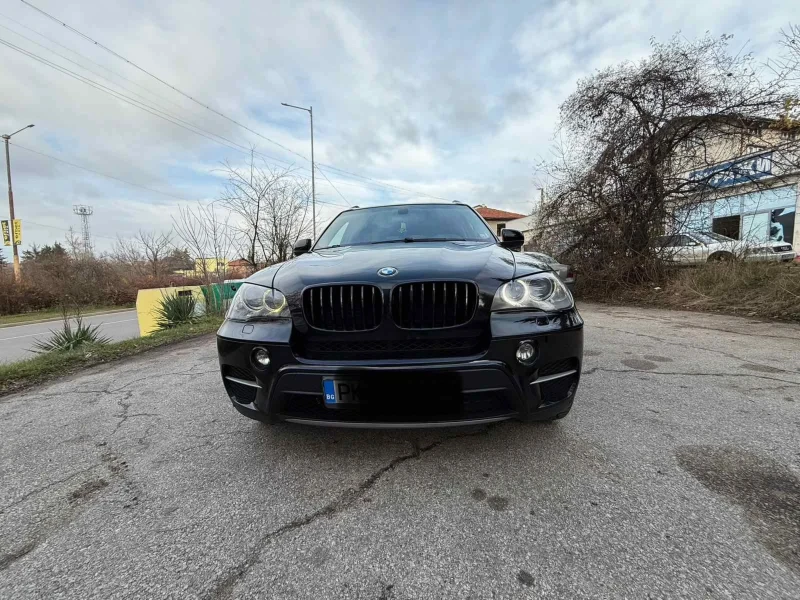 BMW X5, снимка 4 - Автомобили и джипове - 52653696