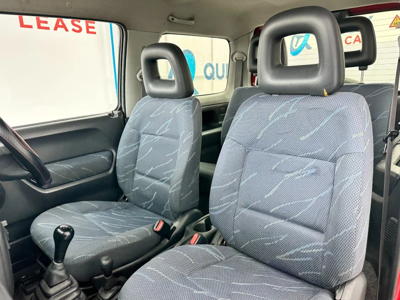 Suzuki Jimny, снимка 7 - Автомобили и джипове - 52772051