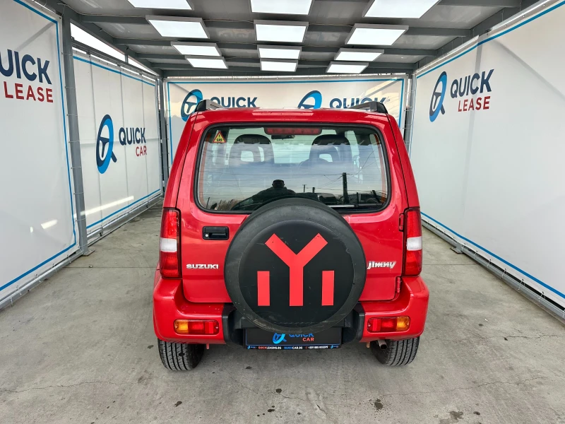 Suzuki Jimny, снимка 5 - Автомобили и джипове - 52772051