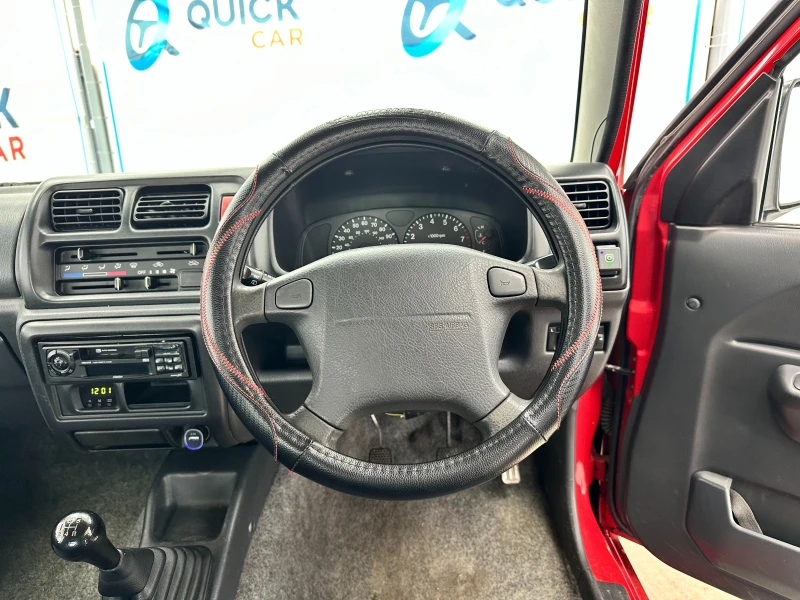 Suzuki Jimny, снимка 10 - Автомобили и джипове - 52772051