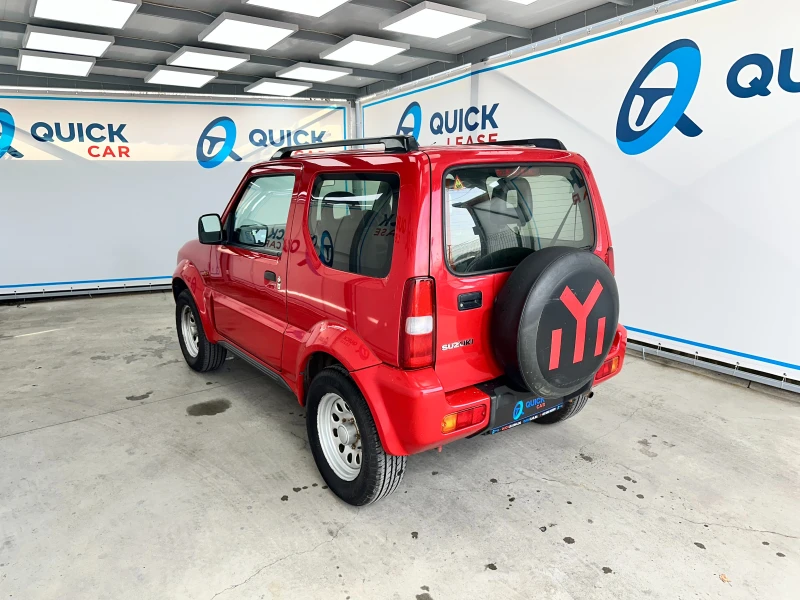 Suzuki Jimny, снимка 4 - Автомобили и джипове - 52772051