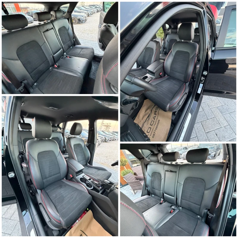 Hyundai Tucson //N-Line//Нов внос от Белгия!, снимка 13 - Автомобили и джипове - 52829063