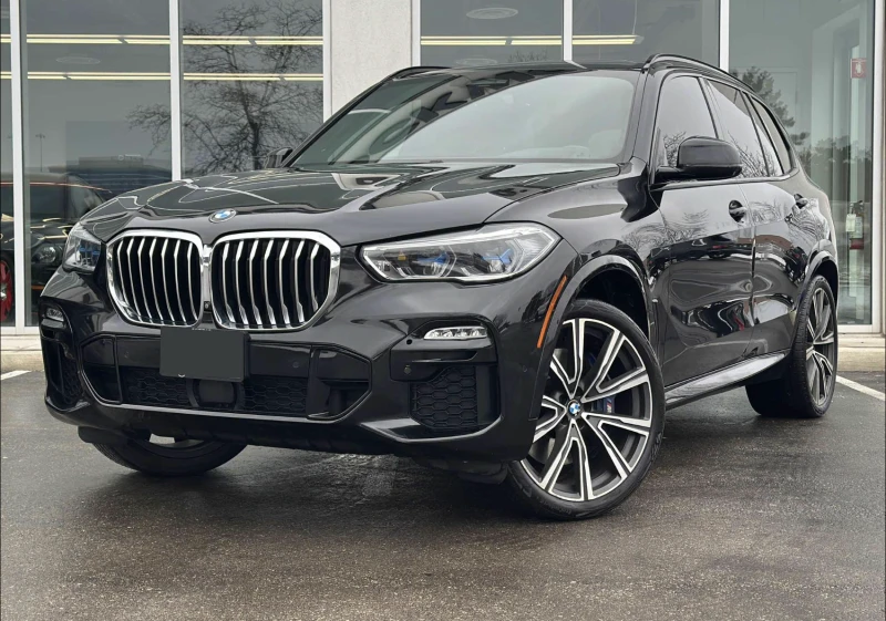 BMW X5 M* SPORT* LASER* ДИСТРОНИК* 360КАМЕРА* МАСАЖ* LANE