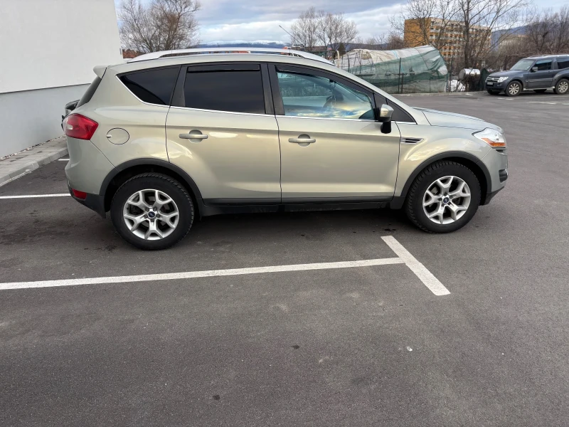 Ford Kuga 2.0 tdci 136 4x4, снимка 7 - Автомобили и джипове - 53100488